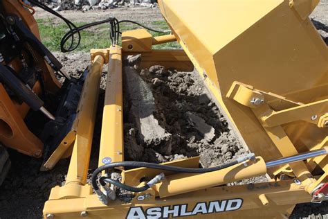 skid steer dirt pan|3250SS .